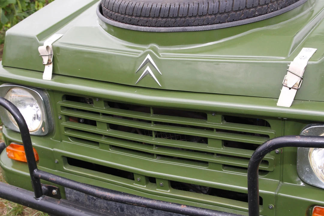 1980 Citroen Mehari - Image 16 of 25