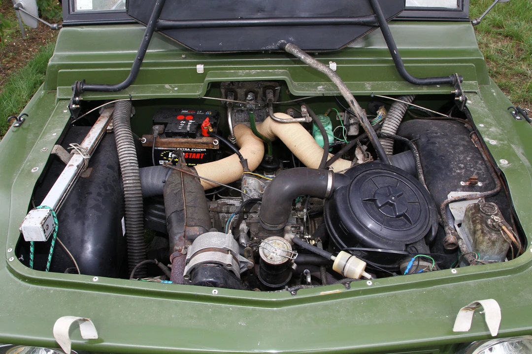 1980 Citroen Mehari - Image 10 of 25