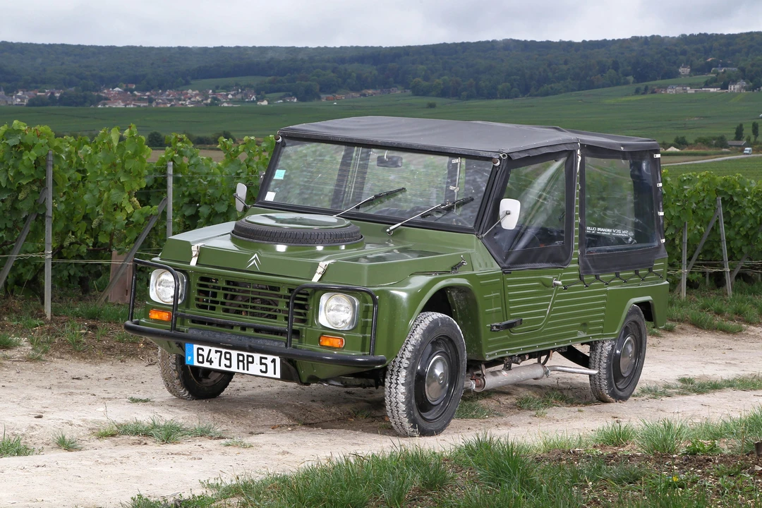 1980 Citroen Mehari - Image 2 of 25