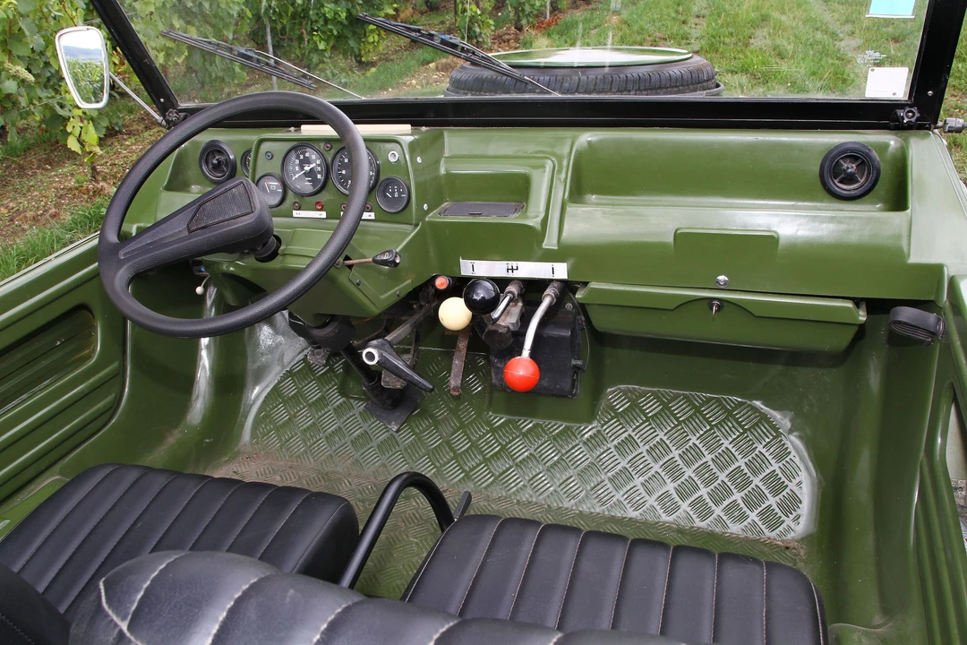 1980 Citroen Mehari - Image 18 of 25