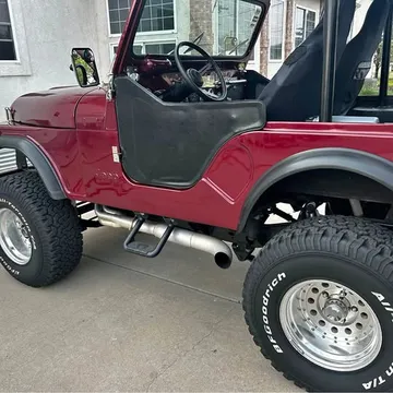1980 Jeep CJ-5
