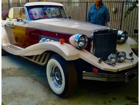 1980 Clenet Roadster