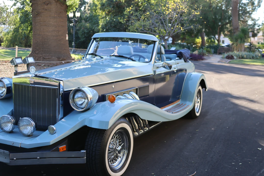 1980 Clenet - Image 11 of 31
