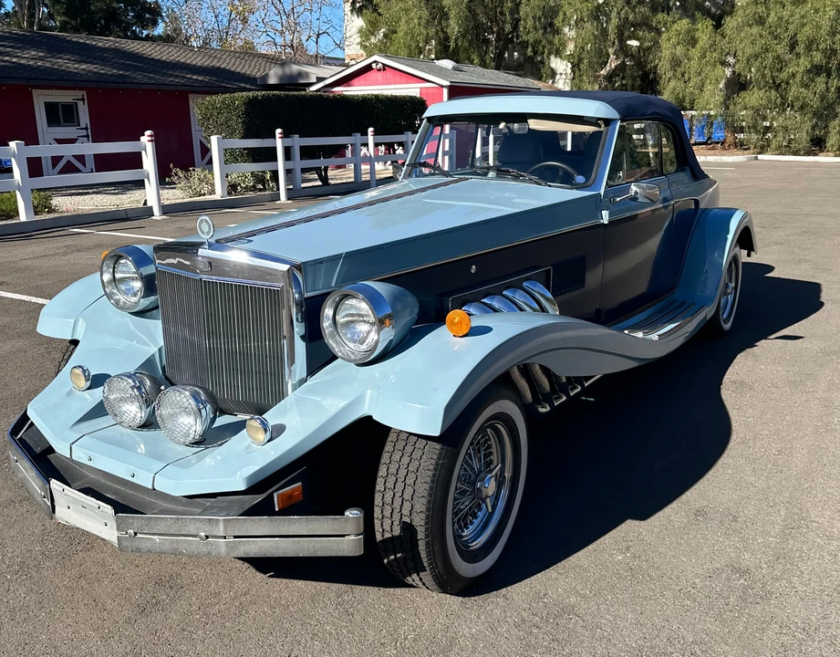 1980 Clenet - Image 3 of 31