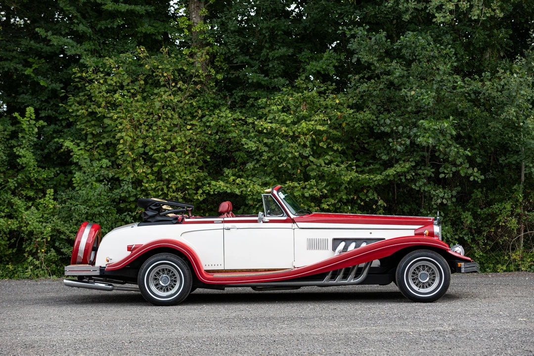 1980 Clenet - Image 11 of 25
