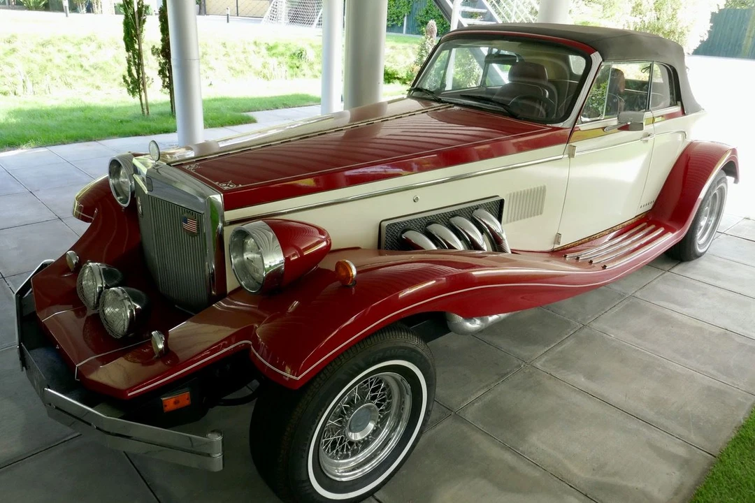 1980 Clenet - Image 25 of 25