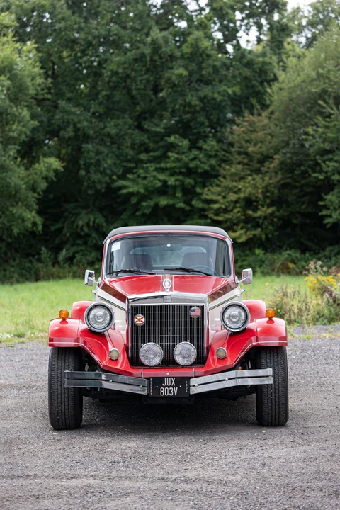 1980 Clenet - Image 10 of 25