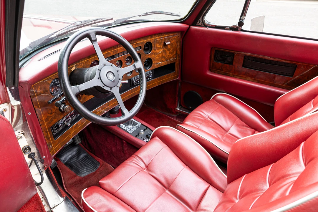 1980 Clenet - Image 4 of 25