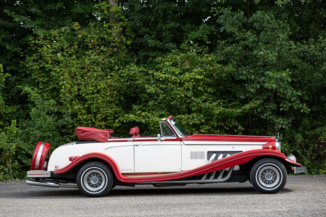 1980 Clenet - Image 7 of 25