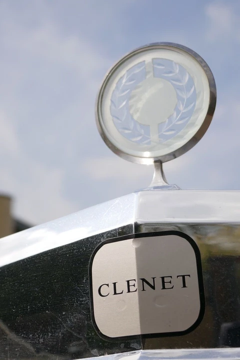 1980 Clenet - Image 24 of 25