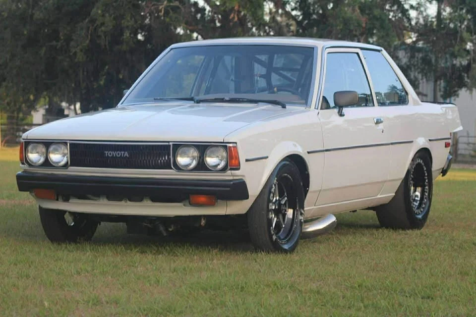 1980 Toyota Corolla 4th Gen - Image 7 of 7