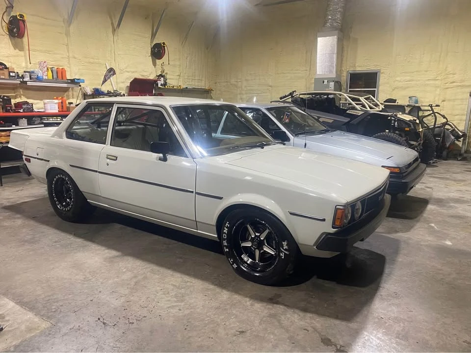 1980 Toyota Corolla 4th Gen - Image 2 of 7