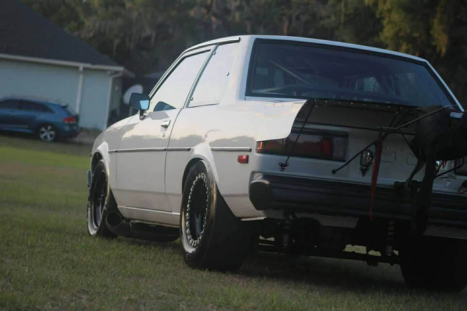 1980 Toyota Corolla 4th Gen - Image 6 of 7