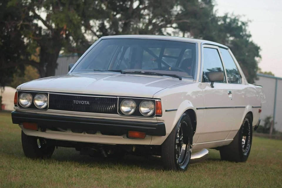 1980 Toyota Corolla 4th Gen - Image 3 of 7