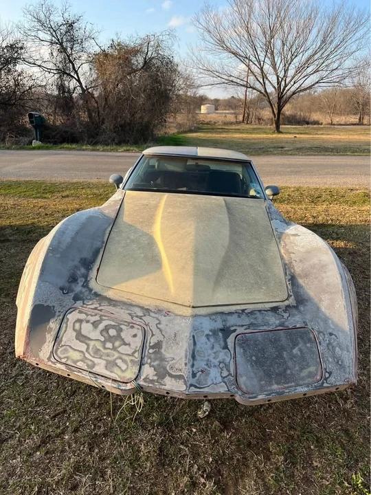 1980 Chevrolet Corvette C3 - Image 3 of 4