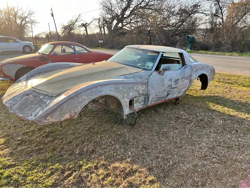 1980 Chevrolet Corvette C3 - Image 1 of 4
