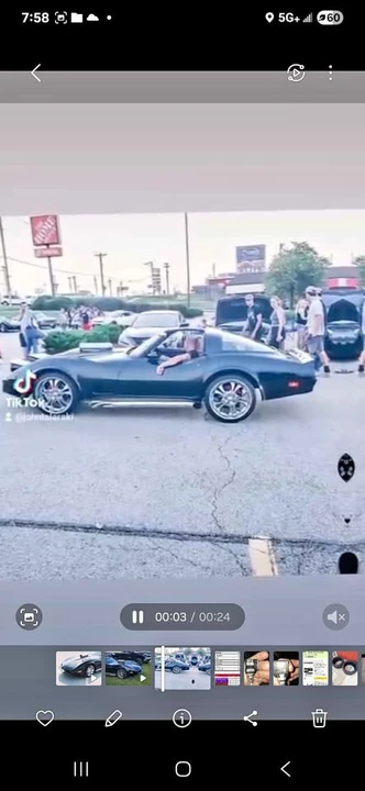 1980 Chevrolet Corvette C3 - Image 1 of 5