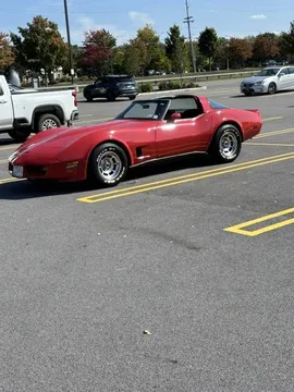 1980 Chevrolet Corvette C3
