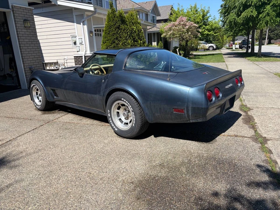 1980 Chevrolet Corvette C3 - Image 3 of 9
