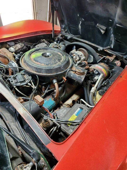 1980 Chevrolet Corvette C3 - Image 10 of 10