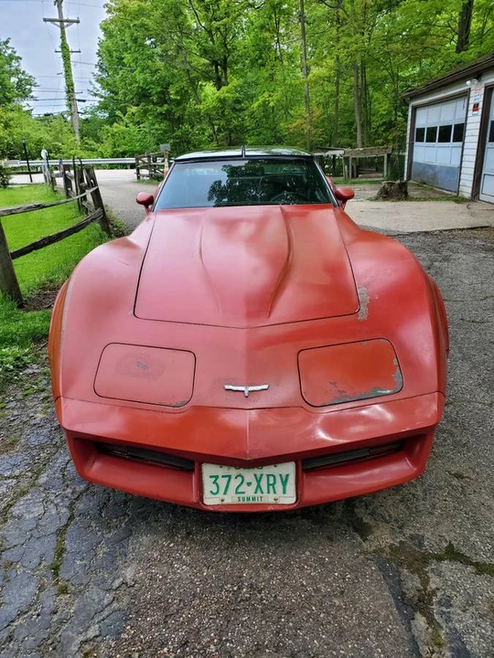 1980 Chevrolet Corvette C3 - Image 3 of 10