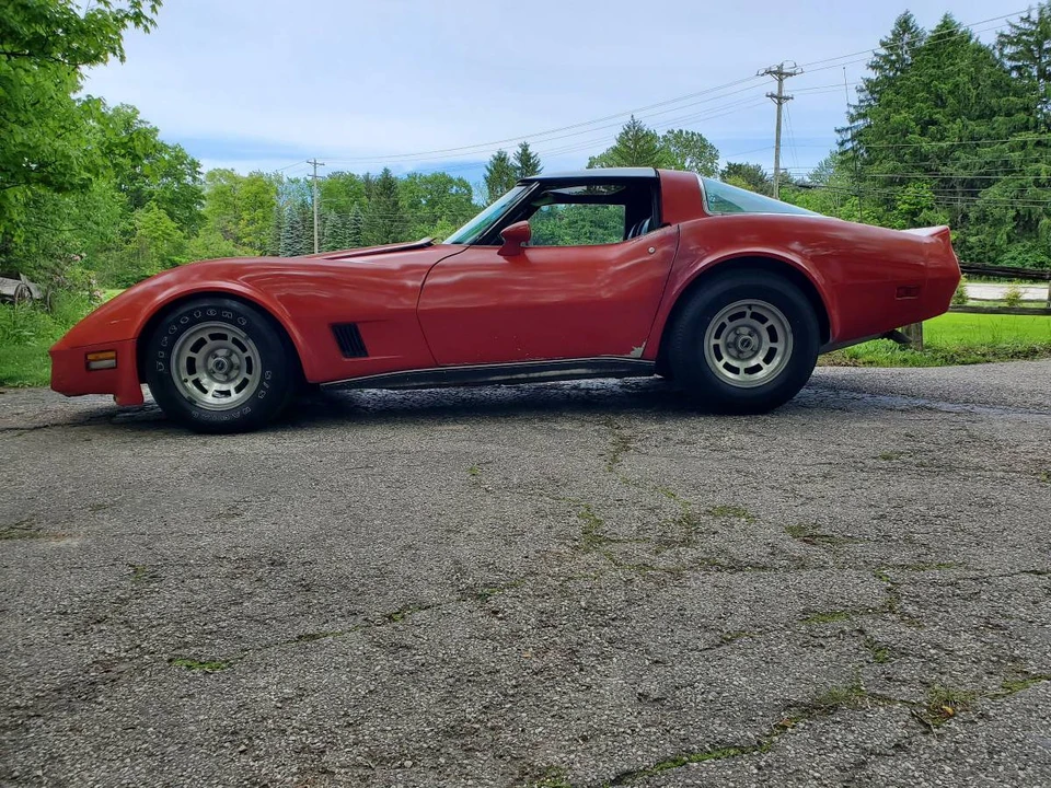 1980 Chevrolet Corvette C3 - Image 2 of 10