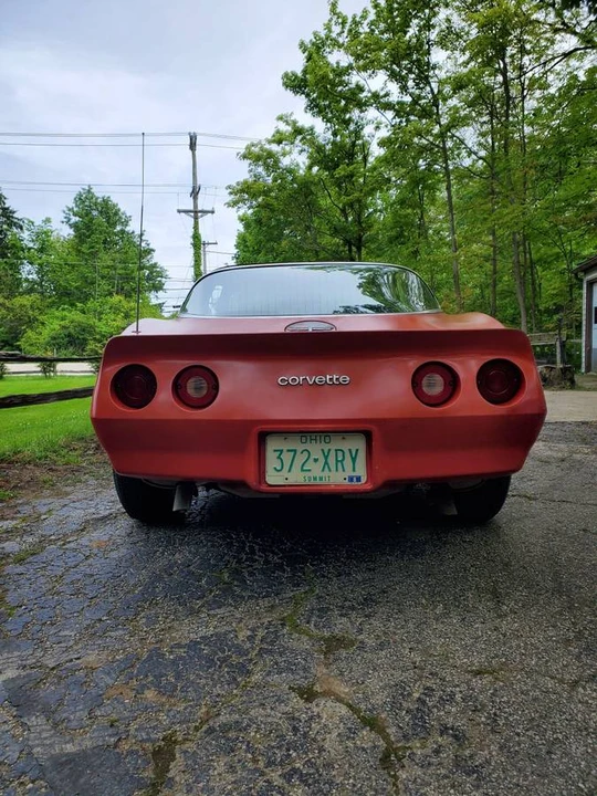 1980 Chevrolet Corvette C3 - Image 4 of 10