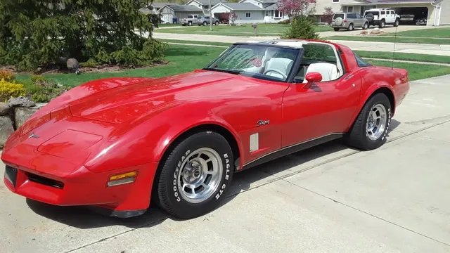 1980 Chevrolet Corvette C3 - Image 2 of 13
