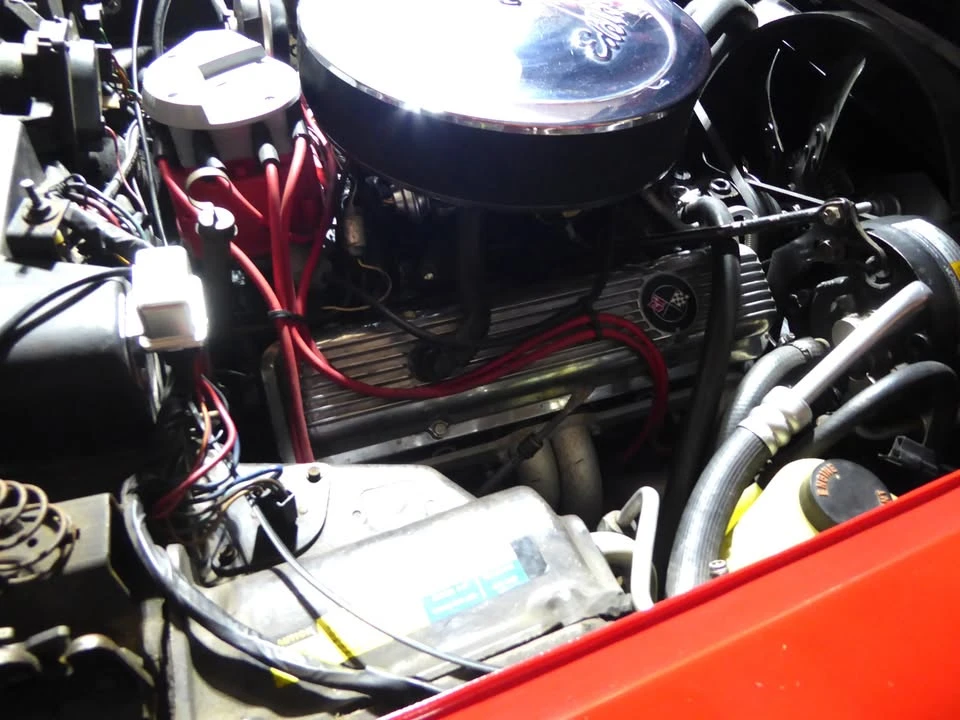 1980 Chevrolet Corvette C3 - Image 8 of 13