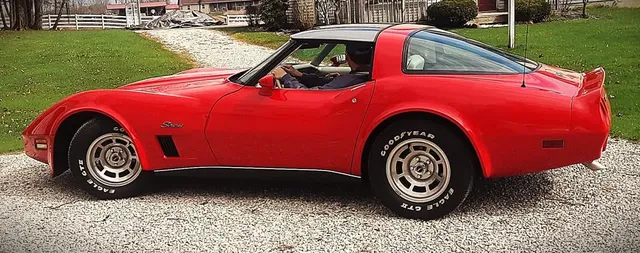 1980 Chevrolet Corvette C3 - Image 2 of 10