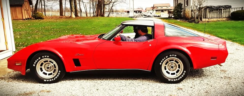 1980 Chevrolet Corvette C3 - Image 1 of 10