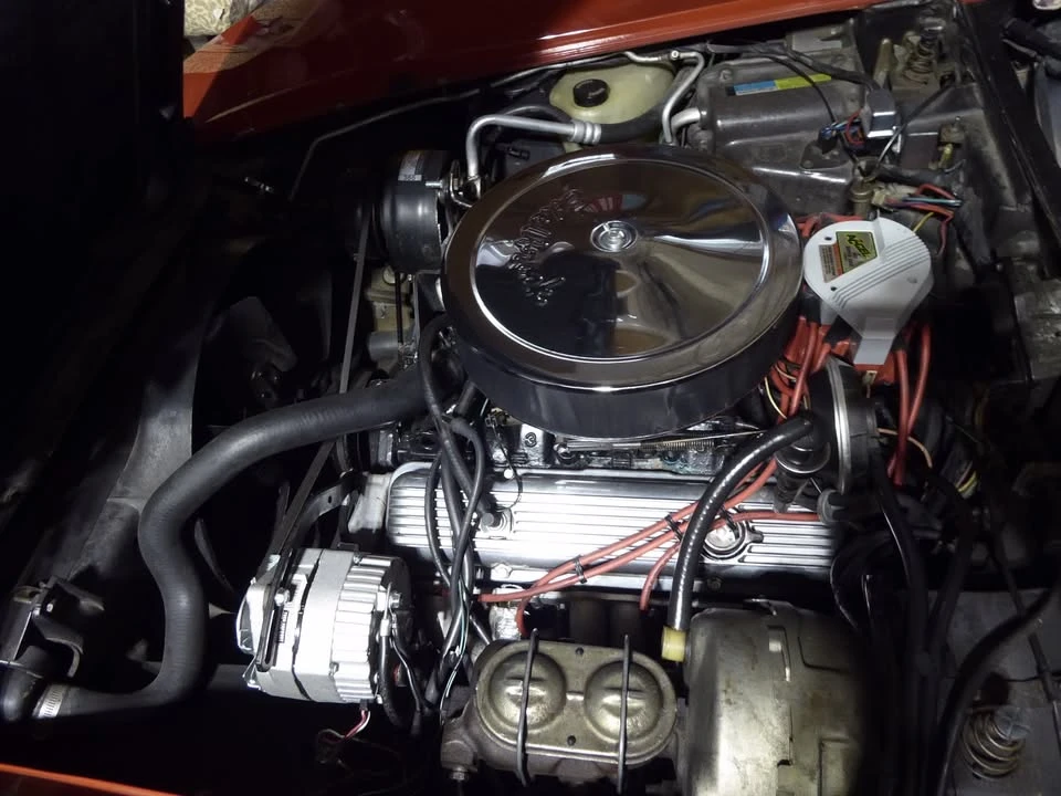 1980 Chevrolet Corvette C3 - Image 11 of 12