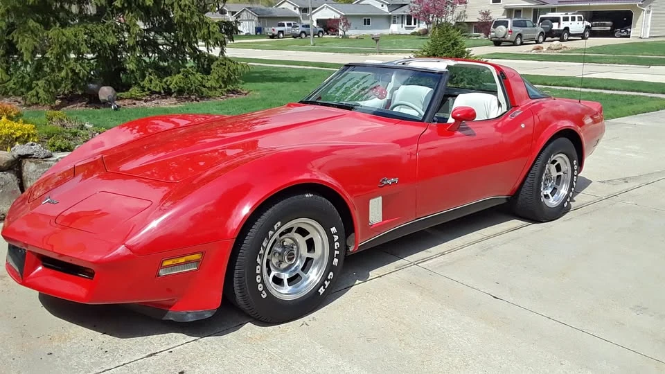 1980 Chevrolet Corvette C3 - Image 1 of 12
