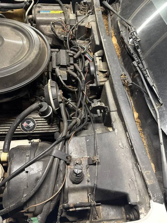 1980 Chevrolet Corvette C3 - Image 24 of 24
