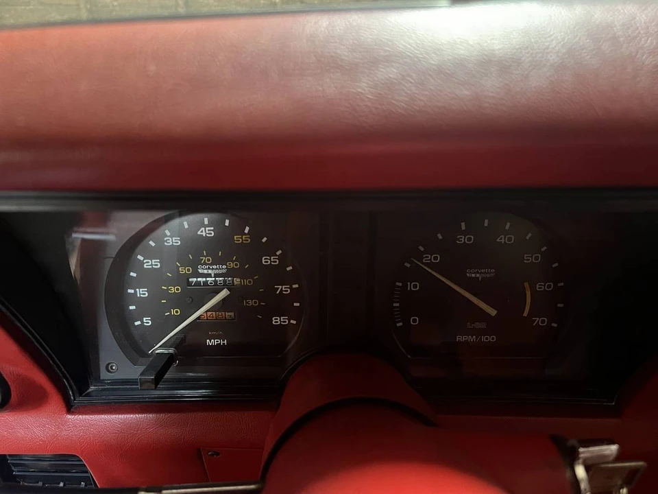 1980 Chevrolet Corvette C3 - Image 15 of 24