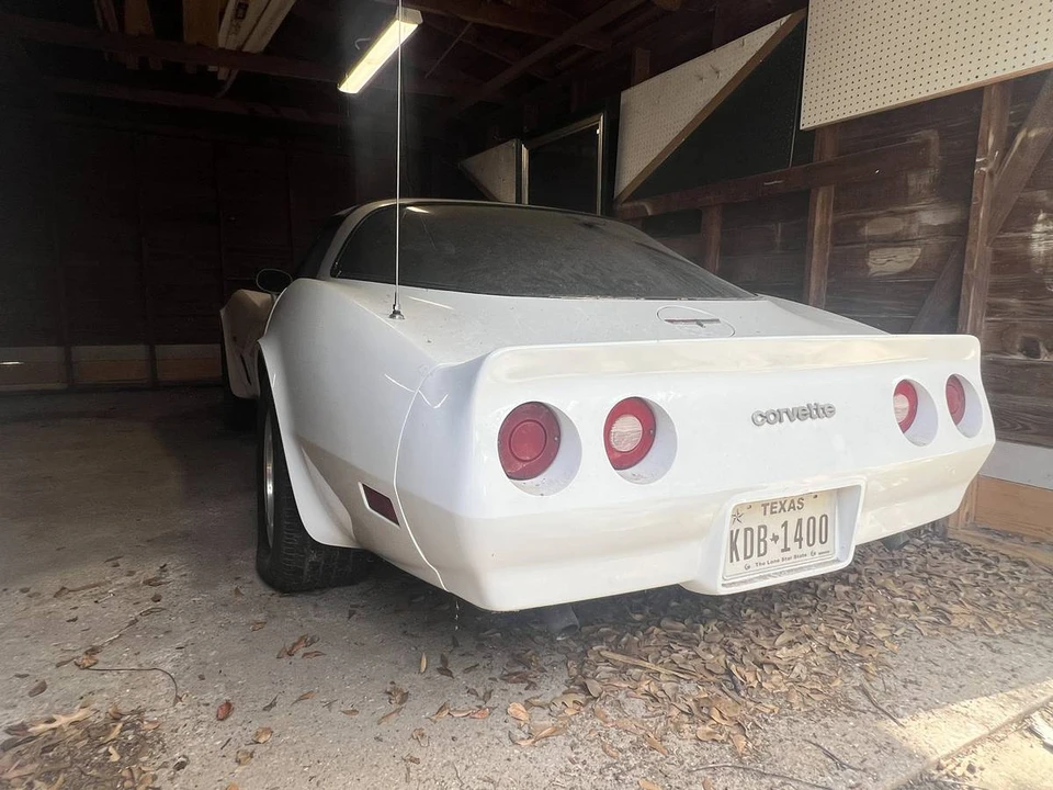 1980 Chevrolet Corvette C3 - Image 5 of 24