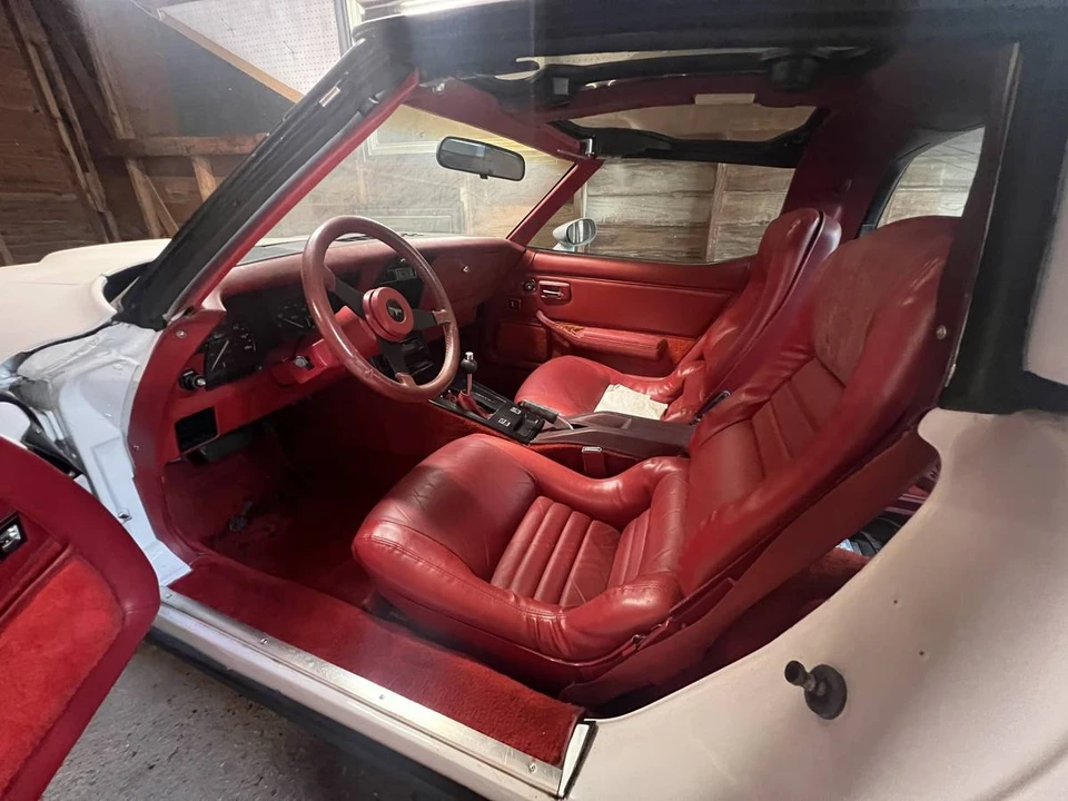 1980 Chevrolet Corvette C3 - Image 10 of 24