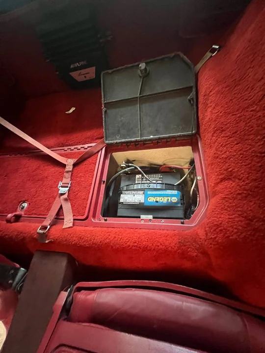 1980 Chevrolet Corvette C3 - Image 20 of 24
