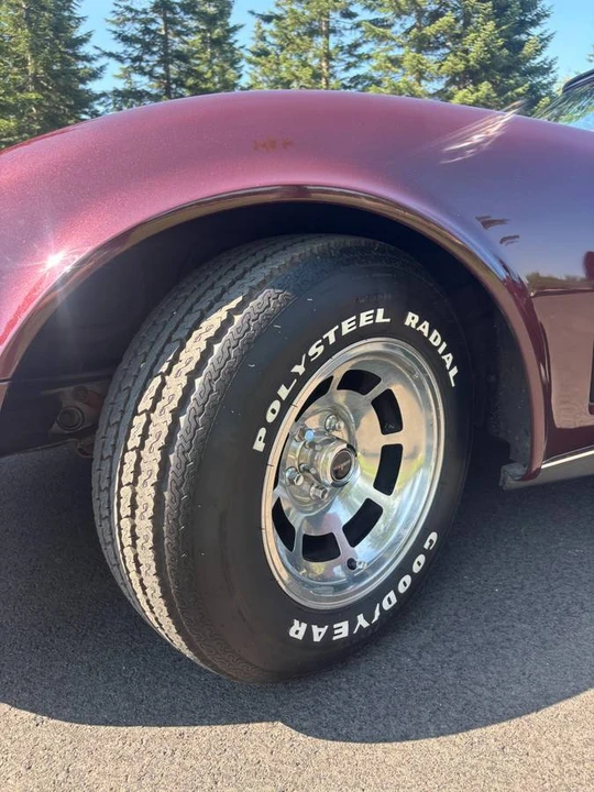1980 Chevrolet Corvette C3 - Image 5 of 12