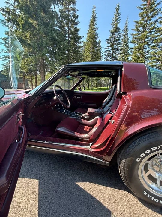 1980 Chevrolet Corvette C3 - Image 9 of 12