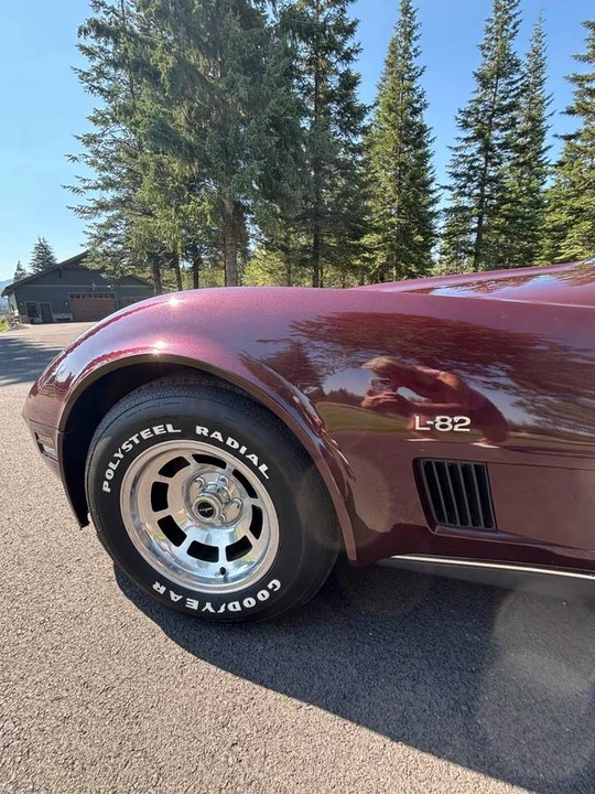 1980 Chevrolet Corvette C3 - Image 4 of 12