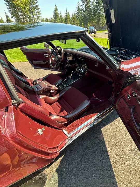 1980 Chevrolet Corvette C3 - Image 7 of 12
