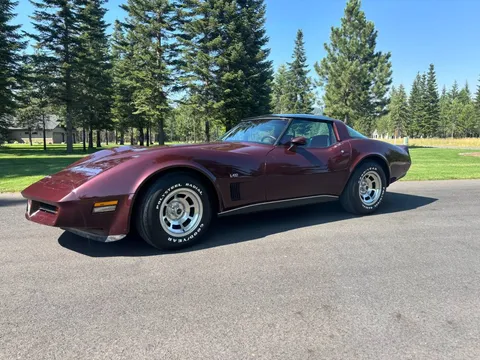 1980 Chevrolet Corvette L-82