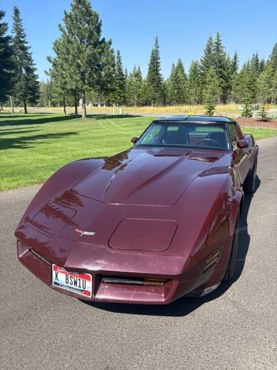 1980 Chevrolet Corvette C3 - Image 3 of 12
