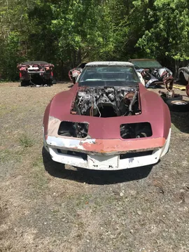 1980 Chevrolet Corvette L-82