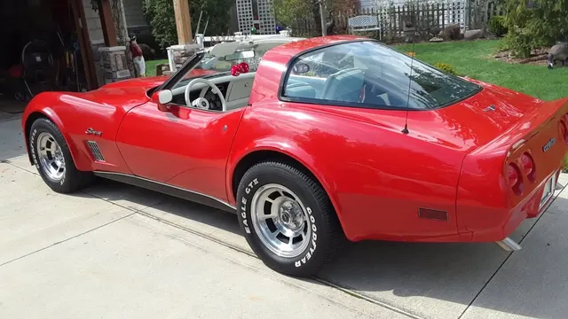 1980 Chevrolet Corvette C3 - Image 2 of 8