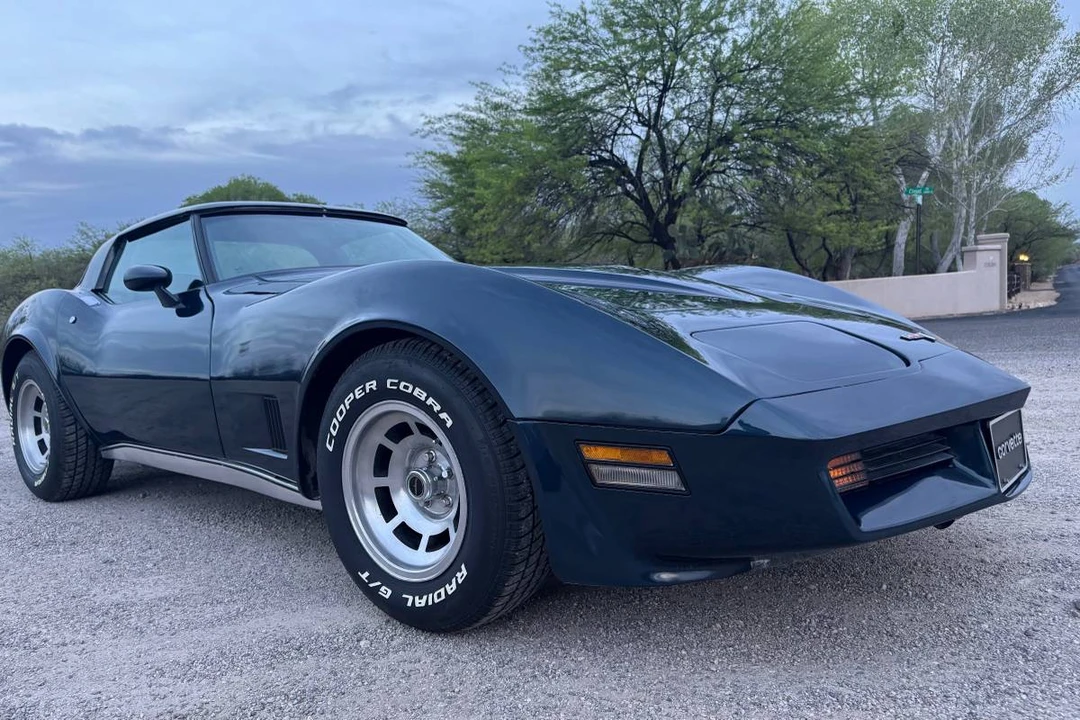 1980 Chevrolet Corvette C3 - Image 3 of 14