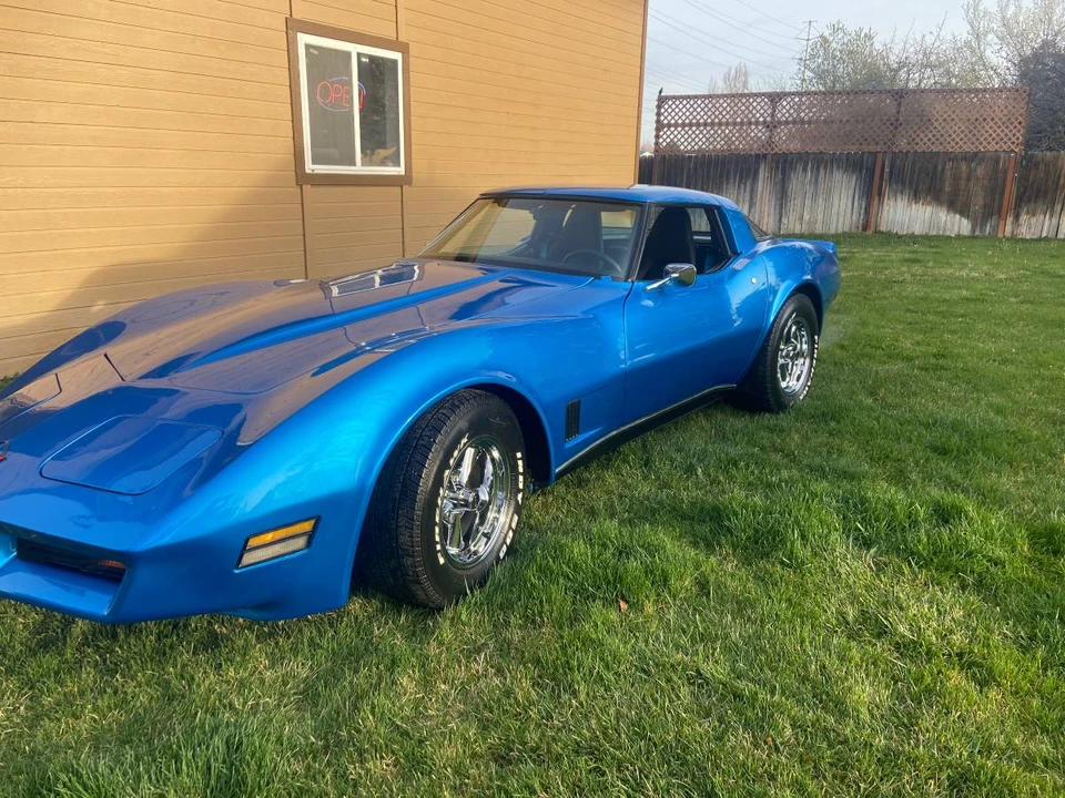 1980 Chevrolet Corvette C3 - Image 3 of 4