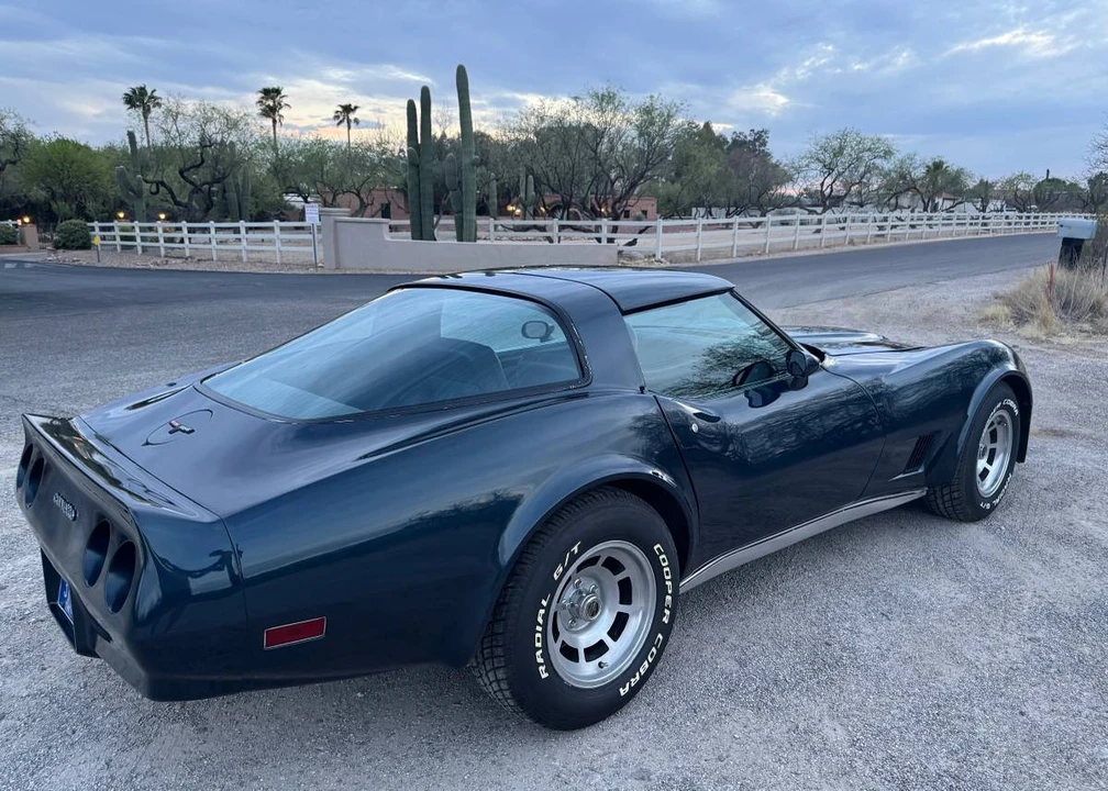 1980 Chevrolet Corvette C3 - Image 11 of 14