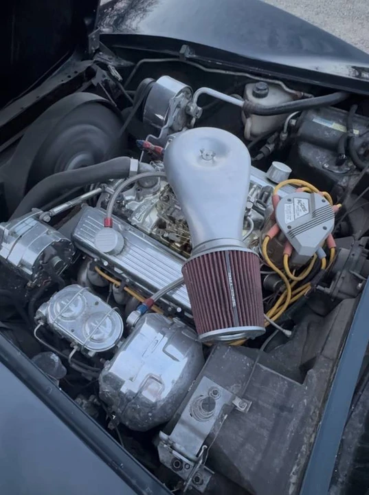 1980 Chevrolet Corvette C3 - Image 6 of 14